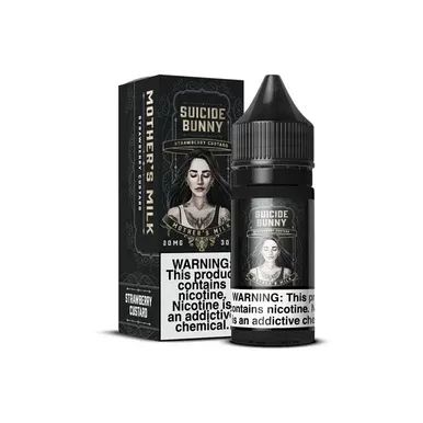 Mother’s Milk Suicide Bunny Salts 30mL