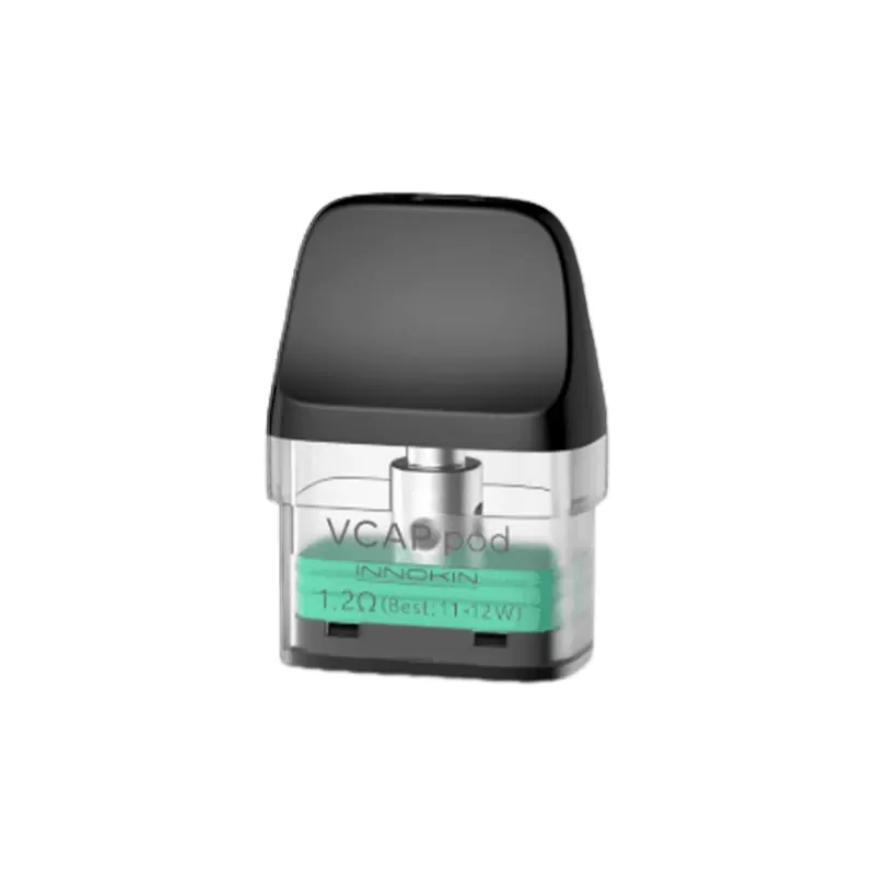 Innokin VCAP Replacement Pods – 3 Pack - Vape Co - Image 2
