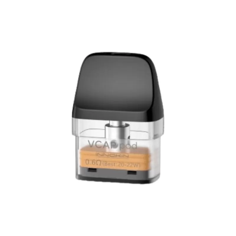 Innokin VCAP Replacement Pods – 3 Pack - Vape Co - Image 3