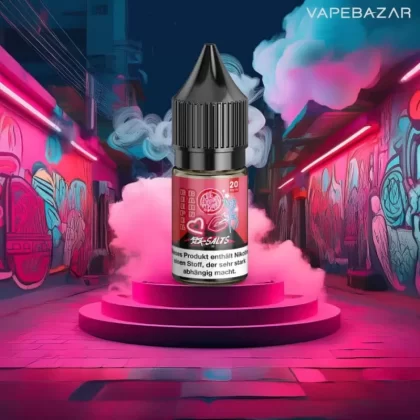 187 Salt Liquid – Reeperbahn - Vapebazar