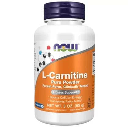 L-Carnitine Pure Powder 3 oz