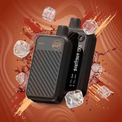 FLAVOUR BEAST 18K – CHUGGIN’ ROOT B