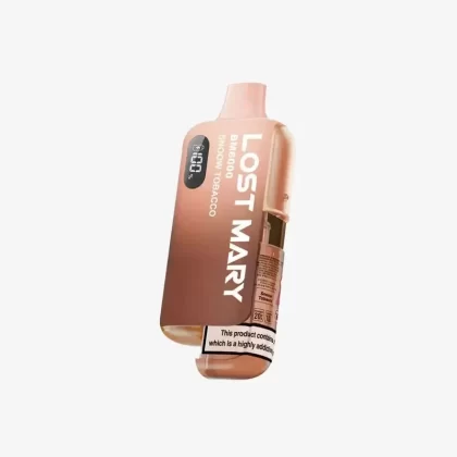 Lost Mary BM6000 Rechargeable Kit - Acai Berry Lemonade, Mango