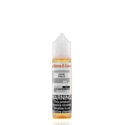Mister E-Liquid - Dime Piece - 60ml - 6mg