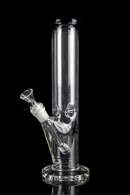 Famous X Straight Tube Water Pipe