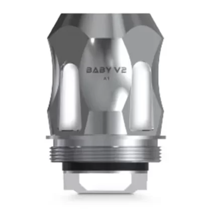 TFV8 Mini v2 Coils (3Pk) by Smok - 0.15 Ohm S1, 0.2 ohm A2