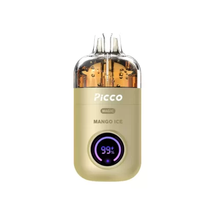 PICCO MAGIC 12000 Puffs – Mango Ice - Ozvapeone