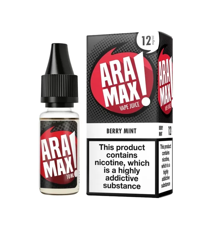 Aramax Berry Mint