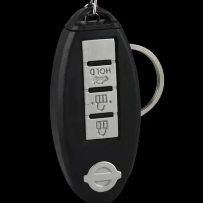 Key Fob Secret Stash Pipe - Vape Store