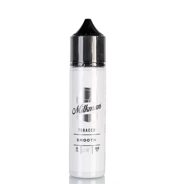 TOBACCO SMOOTH BY MILKMAN E LIQUIDS – 60ml