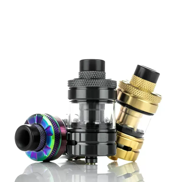 Hellvape X Wirice Launcher Sub-Ohm Tank - Purple