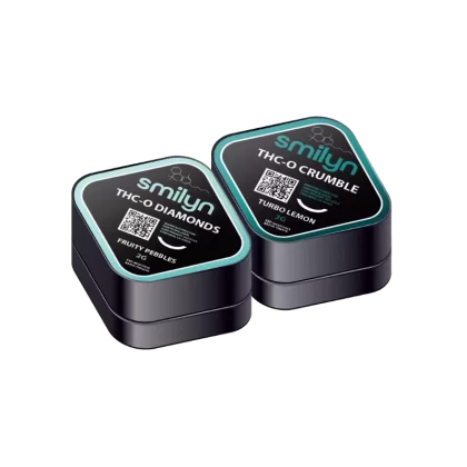 Smilyn THC-O Extracts