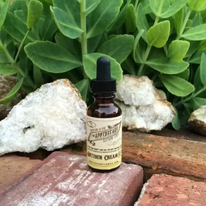 Apothecary Antiben Cream Melon E Liquid - Mangovape.Com