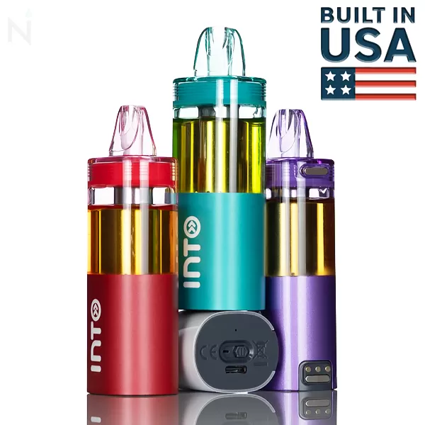 INTO 50K 50,000 Puff Disposable Vape