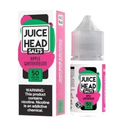 Juice Head Salt Apple Watermelon 30ml