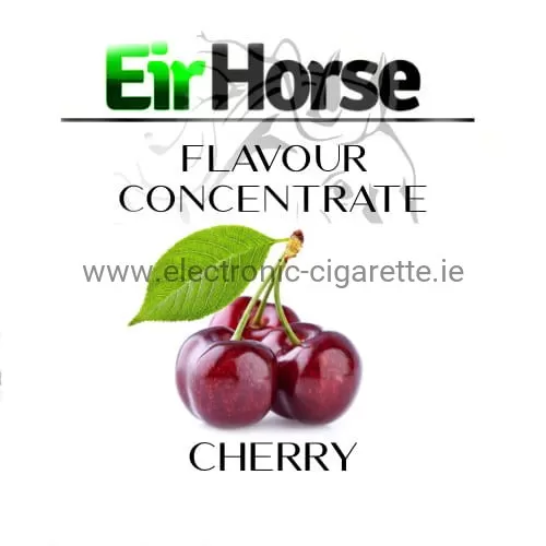 Cherry Eirhorse Flavour Concentrate 10ml