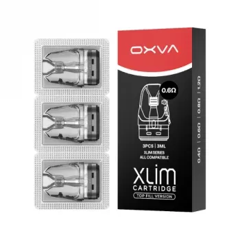 Oxva Xlim Pod Cartridges (3 pack)