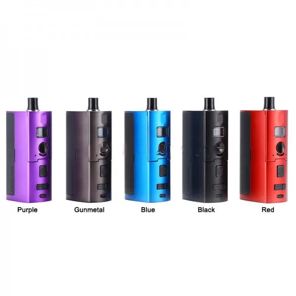 Steam Crave Meson AIO 100W Kit - Black