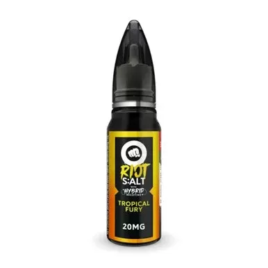 Tropical Fury by Riot Squad Salt E-Liquid