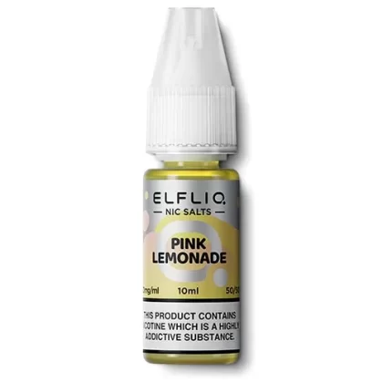 Pink Lemonade by ElfLiq - 10 mg/ml
