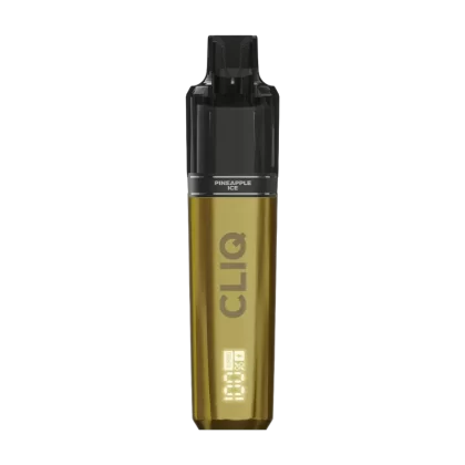 Avomi Cliq 6000 Puff Vape Kit - Ecigwizard