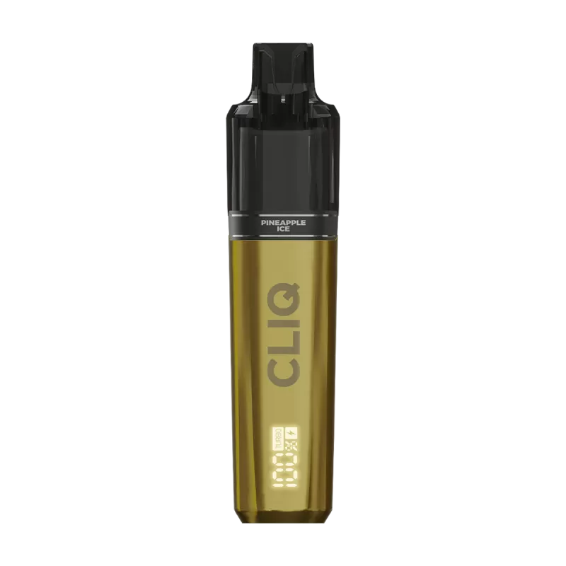 Avomi Cliq 6000 Puff Vape Kit - Ecigwizard