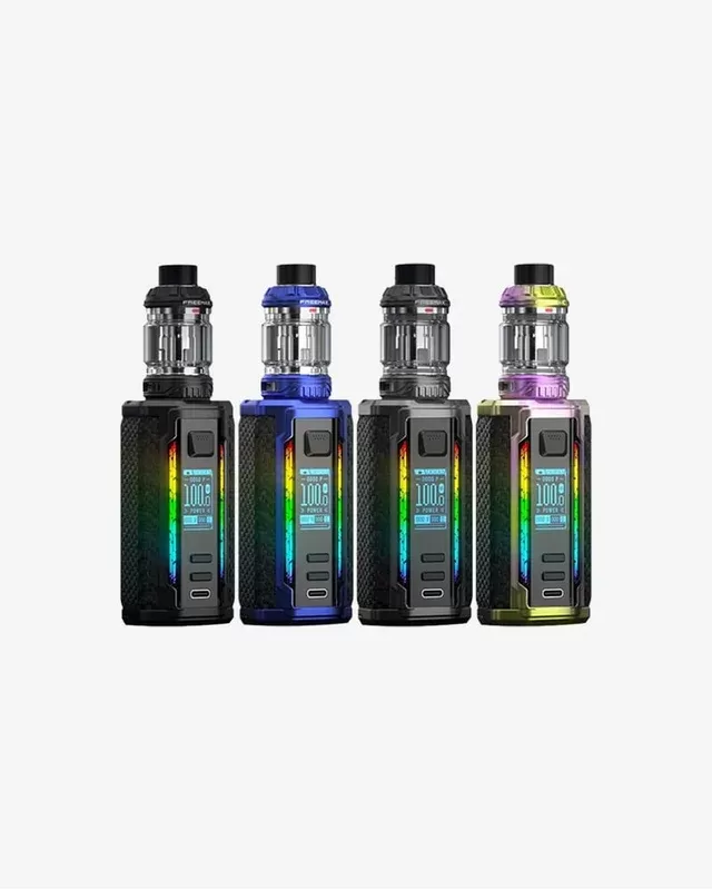FreeMax Maxus 3 Kit 200W: Availabale at Canada Vapes - Ejuicewarehouse