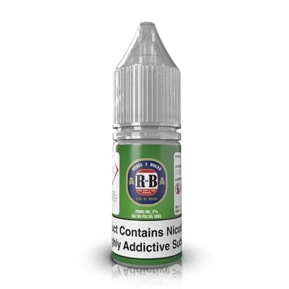 Pash My Melons By Rebel X Bogan 10ml Nic Salt