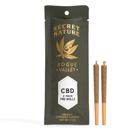 Secret Nature Sour Gummi 2 Pack CBD Pre-Rolls - Ejuicewarehouse
