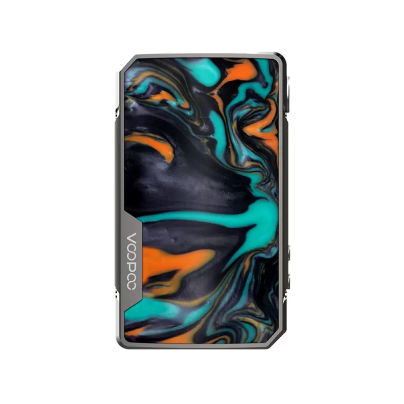 Voopoo Drag 2 Platinum TC Box Mod 177W - Platinum-Dawn - Image 3