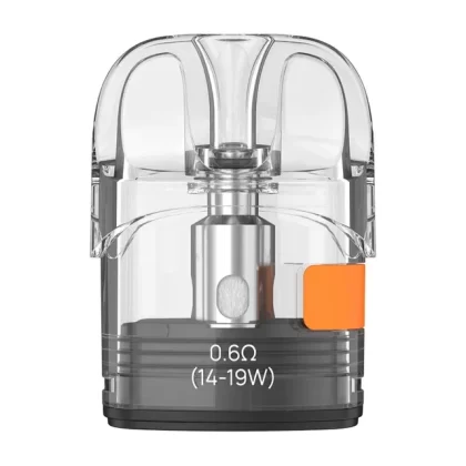 Aspire Pixo Replacement Pod (Pack of 2) - 0.6 ohm, 1.0 Ohm