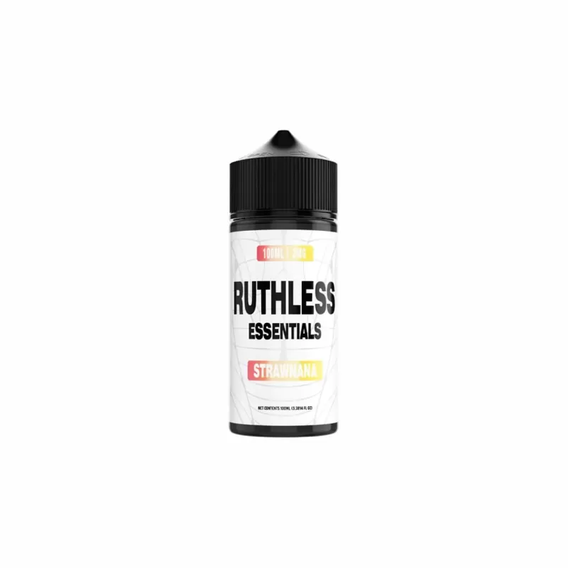 Ruthless Essentials 100ml E-Liquid 70VG/30PG Made in USA - Bangvapeaustralia - Image 2