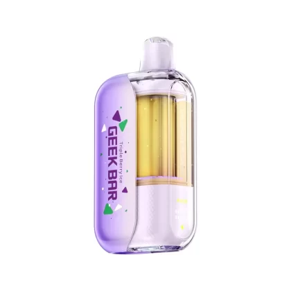 Triple Berry Ice Geek Bar CLR 50K