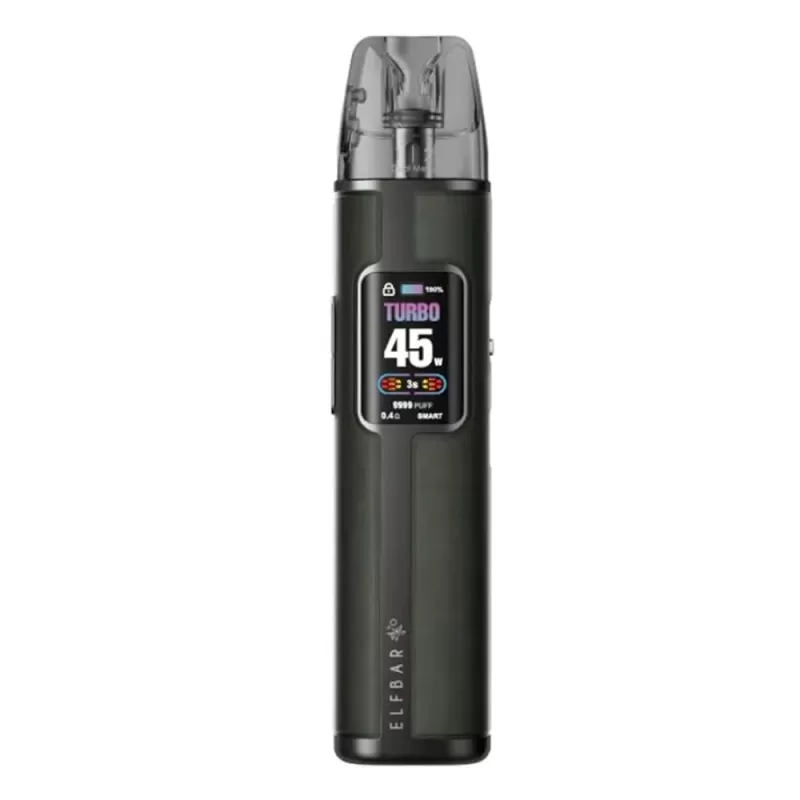 ELFX Pro Pod Vape Kit by Elf Bar - Cowboy Grey