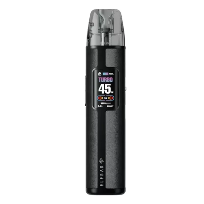 ELFX Pro Pod Vape Kit by Elf Bar - Cowboy Grey - Image 2