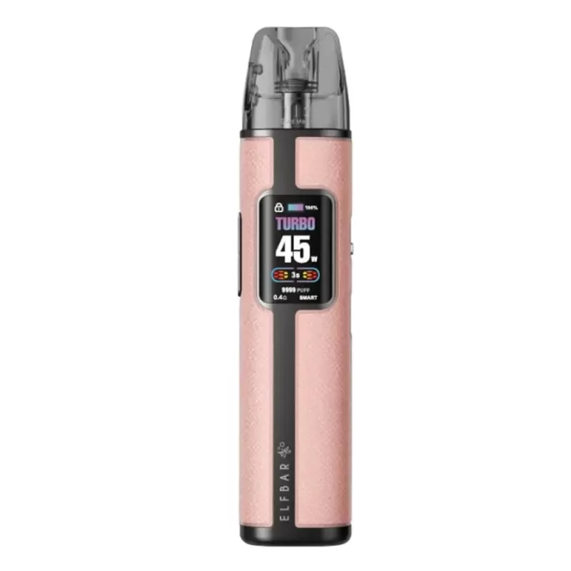 ELFX Pro Pod Vape Kit by Elf Bar - Cowboy Grey - Image 3