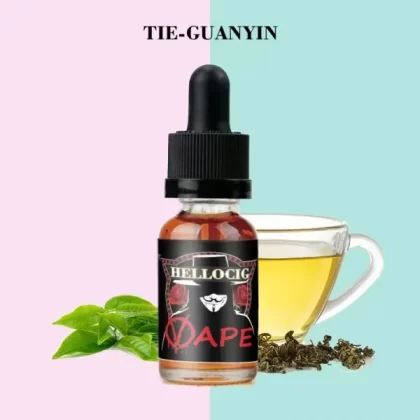 Tie-Guanyin Flavor E-Liquid 10ML