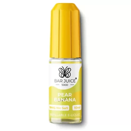 Pear Banana by Bar Juice 5000 - 20 mg/ml