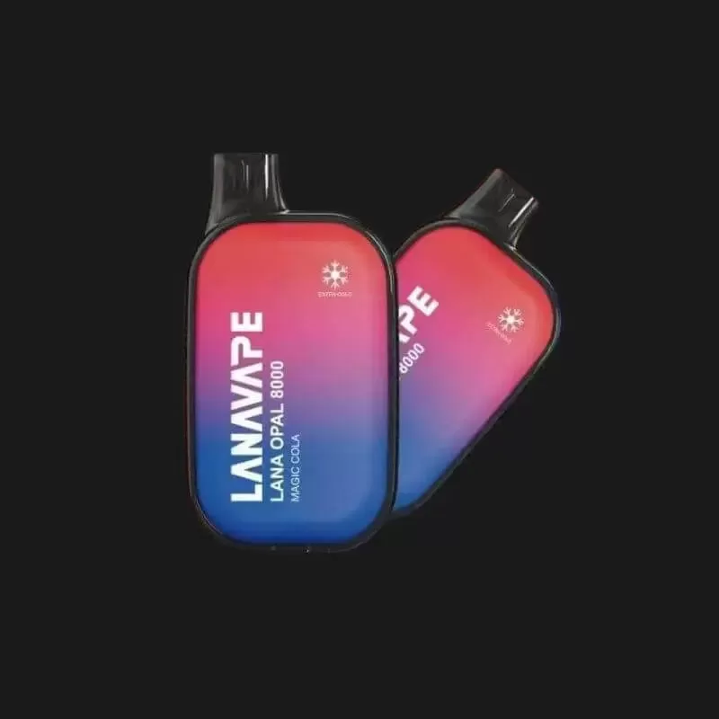 LANA OPAL 8000 Puffs - Taro