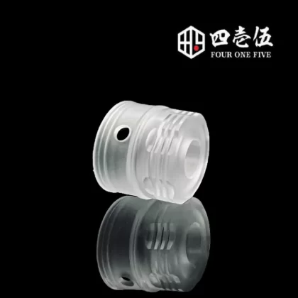 415RDA Zero DL Cap Clear – Four One Five