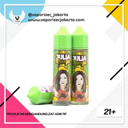 JULIA MANGO 60 ML 3 MG
