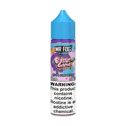 MR FOG Bubble Gang Series Freebase - Vape Store