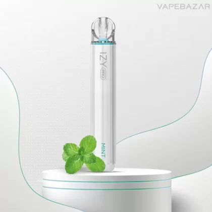 Izy Vape Pro 700 – Mint - Izy One Vape / 500 mAh / 20mg/ml / ca. 700