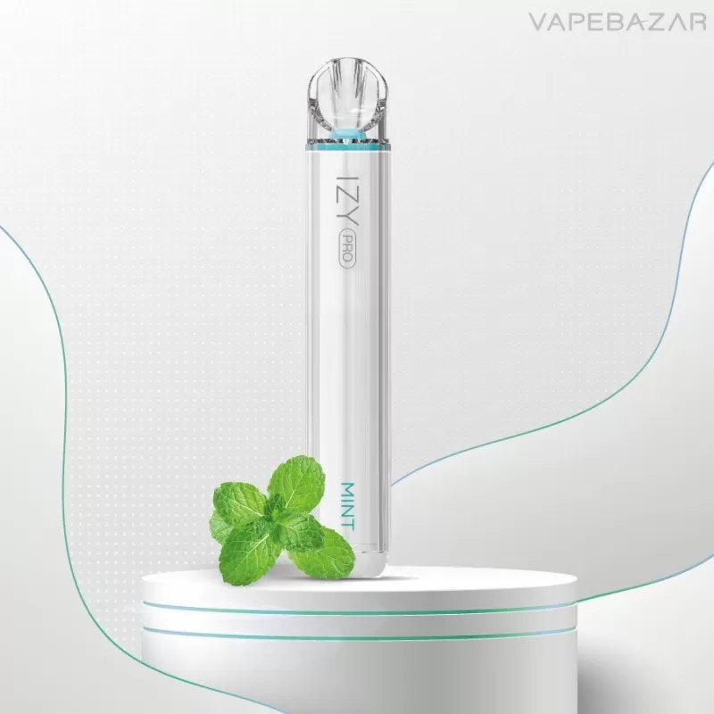 Izy Vape Pro 700 – Mint - Izy One Vape / 500 mAh / 20mg/ml / ca. 700