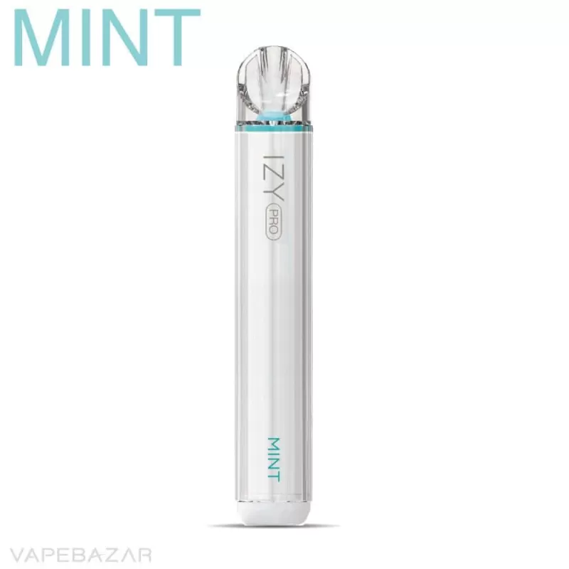 Izy Vape Pro 700 – Mint - Izy One Vape / 500 mAh / 20mg/ml / ca. 700 - Image 2
