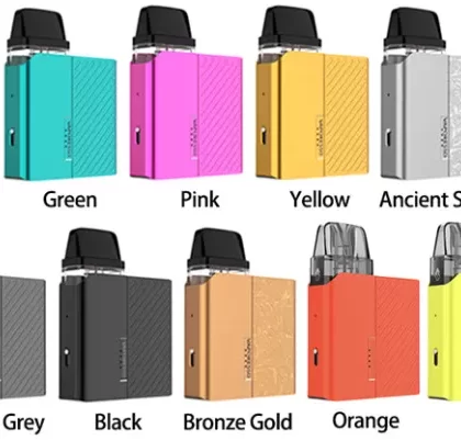 Vaporesso XROS Nano Pod System Kit - Pink