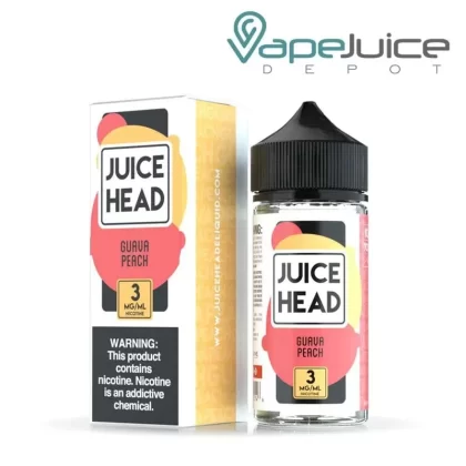 Guava Peach Juice Head 100ml - Vape Product; Vape Product, Vape Product; Vape Product, Vape Product