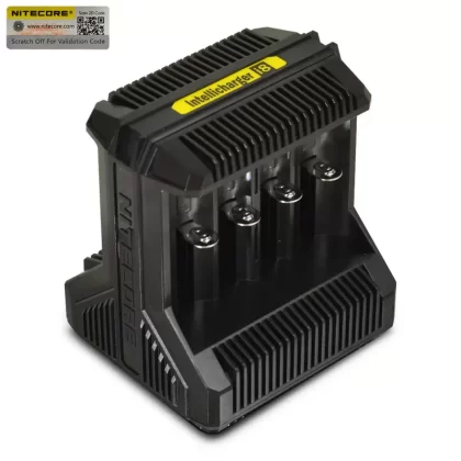 Nitecore i8 Intelligent 8 Slot Battery Charger