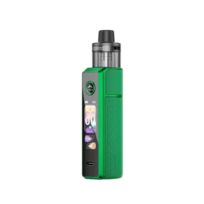 VooPoo Drag X3 Pod Vape Kit - Aurora Purple, CHAMPAGNE GOLDEN