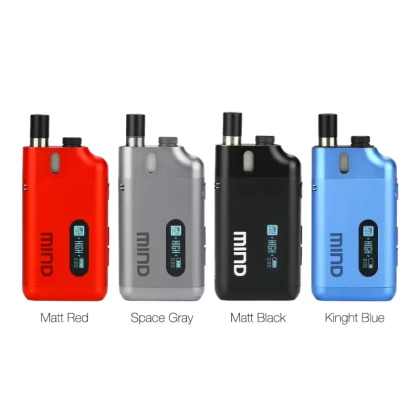 VapeOnly Mind 36W Pod Pro Kit 1500mAh - Kinght Blue